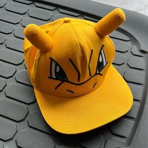 Pokeman hat